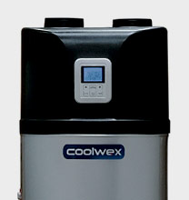 Pompe de caldura, Coolwex