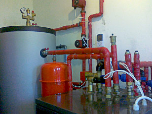 Pompe de caldura, Ground Energy